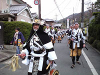 山科義士まつり