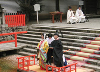 下鴨神社 流しびな