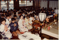 法輪寺 十三まいり