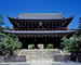 平成24年度　京都春季非公開文化財特別公開　知恩院　三門