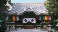 平成21年度　京都春季非公開文化財特別公開　智積院　大師堂・密厳堂