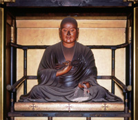 平成21年度　京都春季非公開文化財特別公開　智積院　大師堂・密厳堂
