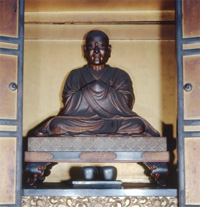 平成21年度　京都春季非公開文化財特別公開　智積院　大師堂・密厳堂