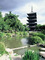 平成25年度　京都春季非公開文化財特別公開　東寺五重塔