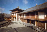 第35回 京の夏の旅 文化財特別公開　清水寺　大講堂《多宝閣仏足石・宝蔵殿》