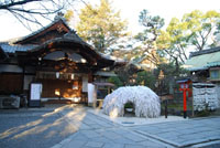 安井金比羅宮 初金比羅祭
