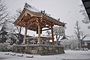 實相寺　除夜の鐘