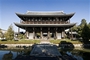 第46回 京の冬の旅　非公開文化財特別公開　東福寺　三門