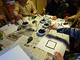 京町家教室「心を解放する書教室」
