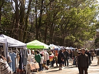 第4回森の手づくり市〜ものづくりforest〜
