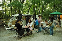 第4回森の手づくり市〜ものづくりforest〜