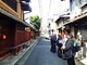 京都のまち歩きイベント「まいまい京都2012春」【西陣】世界に誇る織のまち、西陣の地に織り成す悠久のドラマ
