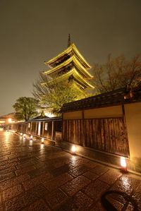 京都・東山花灯路-2017