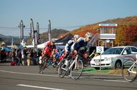 京都サイクルフェスタin宝池