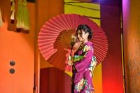 着物ファッションショー2016「キモノガタリ〜こいこい〜」