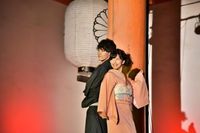 着物ファッションショー2016「キモノガタリ〜こいこい〜」