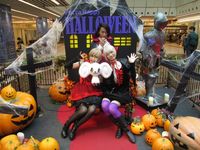 ポルタハッピーハロウィン