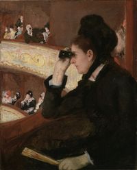 京都国立近代美術館 メアリー・カサット展