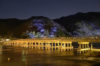 京都・嵐山花灯路-2016