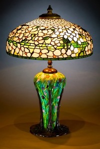 徳重くるみ ステンドグラス展
