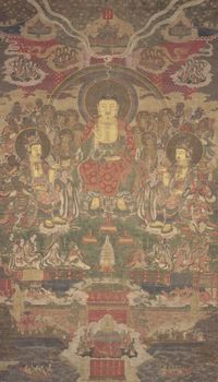 泉屋博古館 特別展「高麗仏画-香りたつ装飾美」
