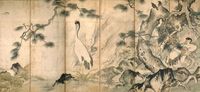 京都国立博物館 新春特集陳列 とりづくし─干支を愛でる─