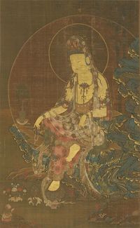 泉屋博古館 特別展「高麗仏画-香りたつ装飾美」