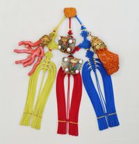 高麗美術館 特別展「メドゥプ 韓国の伝統組み紐」