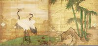 絢爛の鳥が舞う優美の世界