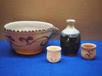 ~趣味の器と油彩・スケッチ画~本庄 巖作品展