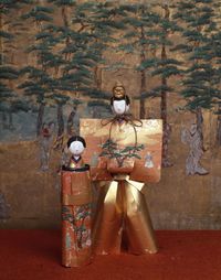 京都国立博物館 特集陳列 雛まつりと人形