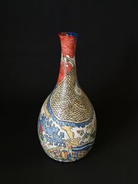 小孫哲太郎 陶芸展