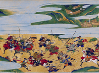 京都文化博物館 戦国時代展 -A CENTURY of DREAMS-