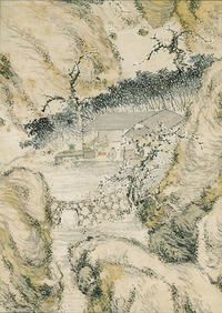 泉屋博古館 企画展「楽しい隠遁 山水に遊ぶ」