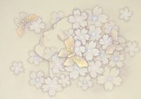 新鋭日本画三人展