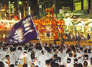 写真2:還幸祭(かんこうさい)