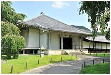 醍醐寺 霊宝館