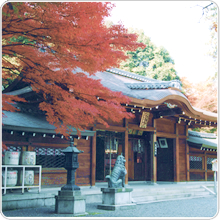 大石神社