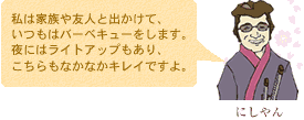 にしやんのおすすめ桜スポット