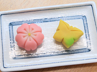 京菓子司 亀屋良長