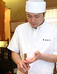 職人 玉田純平さん