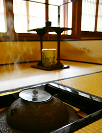 茶の湯