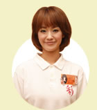 店長　長谷川佳子さん