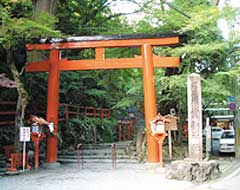 貴船神社
