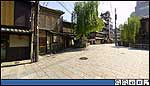 祇園白川巽橋界隈