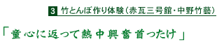 「童心に返って熱中興奮首ったけ」