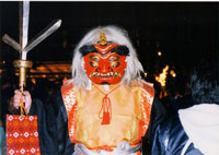 吉田神社 節分祭