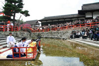 【中止】下鴨神社　流しびな