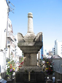 誠心院　開山和泉式部忌