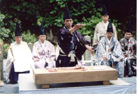 吉田神社　山蔭神社　例祭